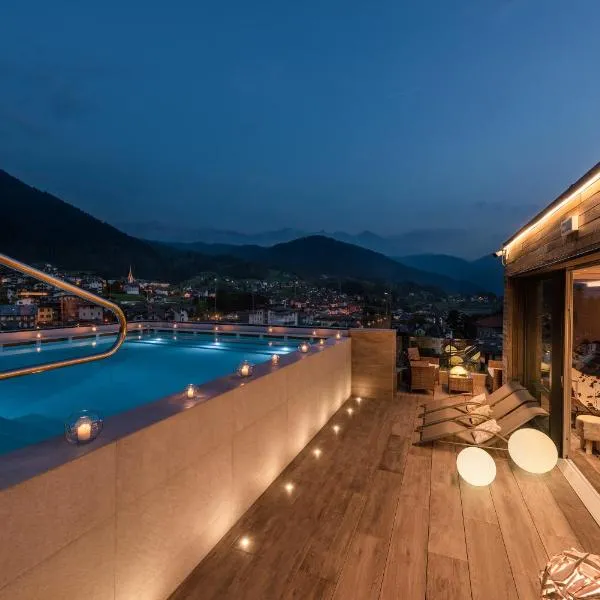 Brunet - The Dolomites Resort, hotel a Fiera di Primiero