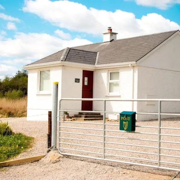 Mary Jane's Cottage, Lettermacaward, hotell sihtkohas Doochary
