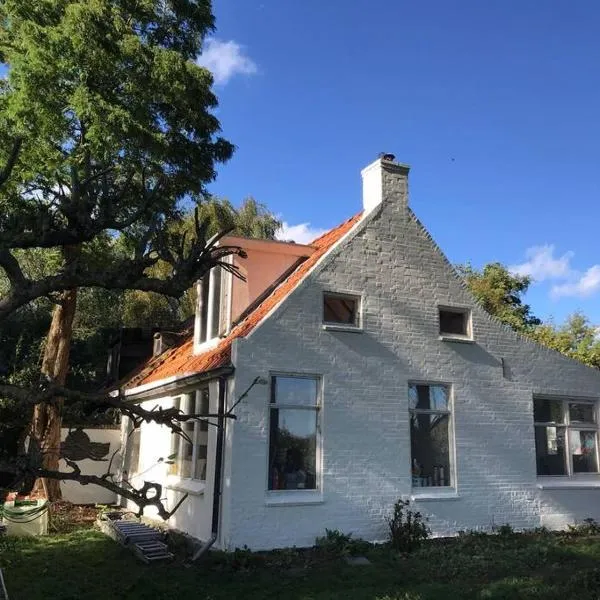 Vogelvrij, hotel v destinaci Vierhuizen