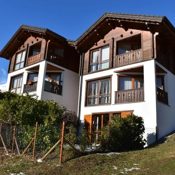 Apartment Rüthanet by Interhome, khách sạn ở Airolo