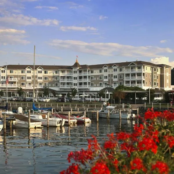 Watkins Glen Harbor Hotel, hotel in Dundee