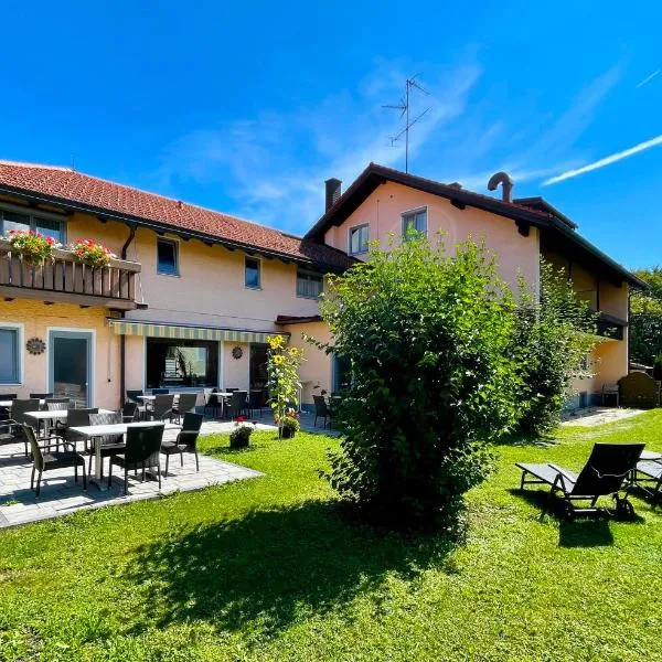 KAISERS das kleine Stadthotel, hotel u gradu Bühl am Alpsee