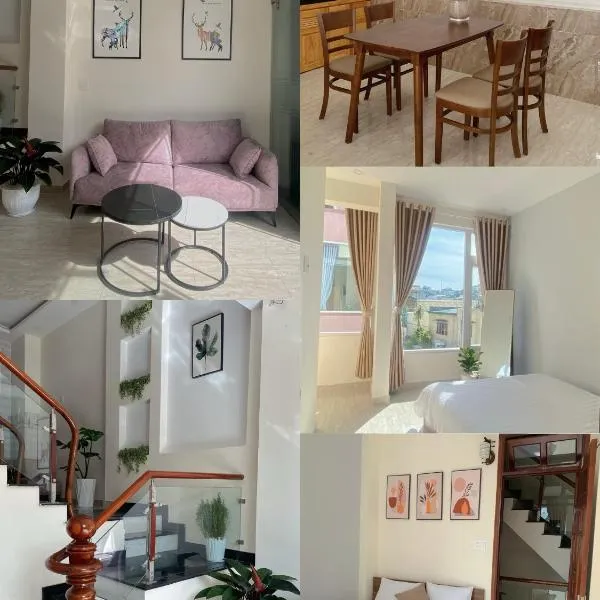 Dog Friendly Hotel $Da Lat - $Tree House Dalat