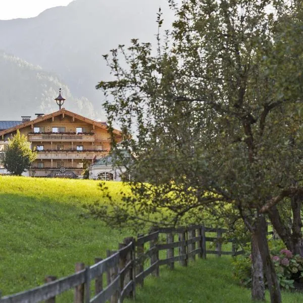 ElisabethHotel Premium Private Retreat- Adults only, hotel en Mayrhofen