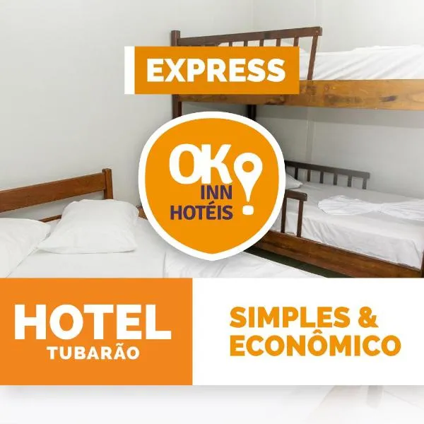 Ok Inn Hotel Express, hotel in Tubarão