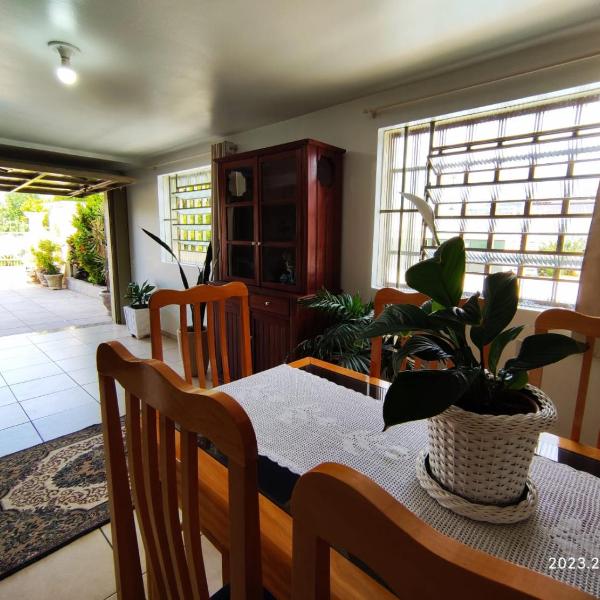 Casa espaçosa próxima ao centro