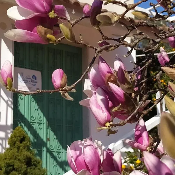 민투르노에 위치한 호텔 Camere "Riviera di Ulisse"