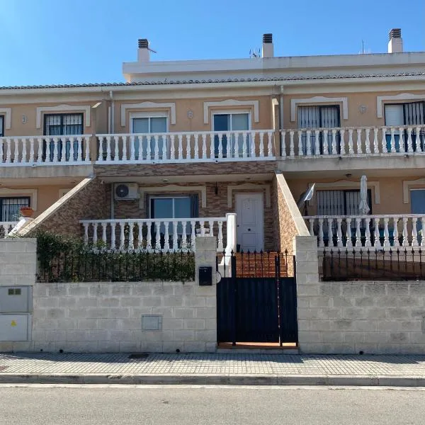 Viesnīca Casa Marta pilsētā Beniarjó
