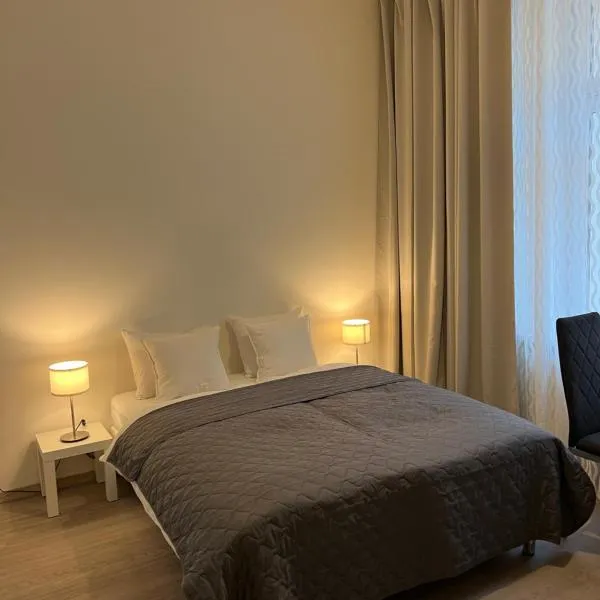 Maria Apartment Liben, hotel v Praze