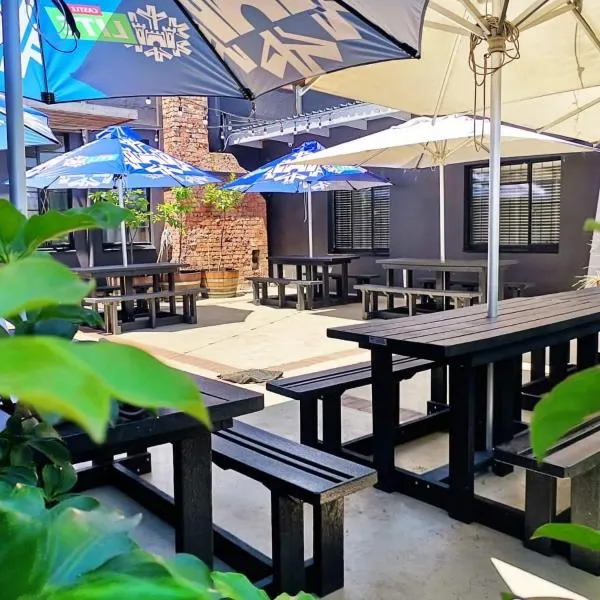 Thistle Hotel, hotel v destinaci Pietermaritzburg