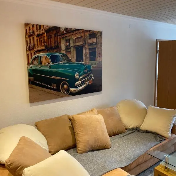 Ferienhaus-Zirndorf, hotel v destinaci Zirndorf