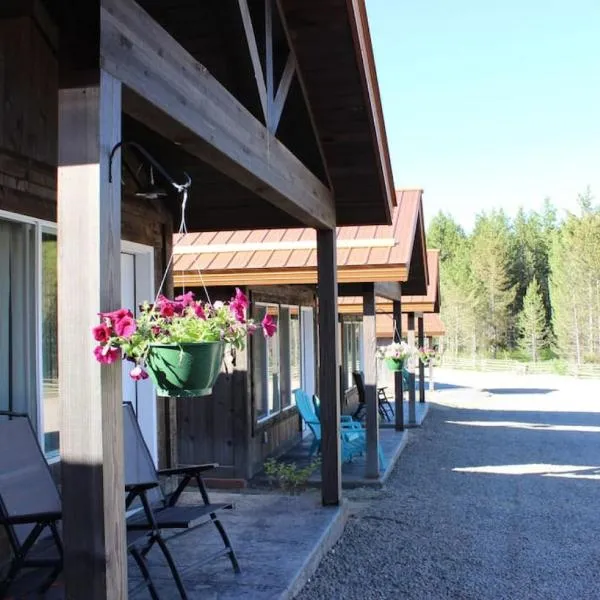 Single Cabin Unit 5, hotel di Rea