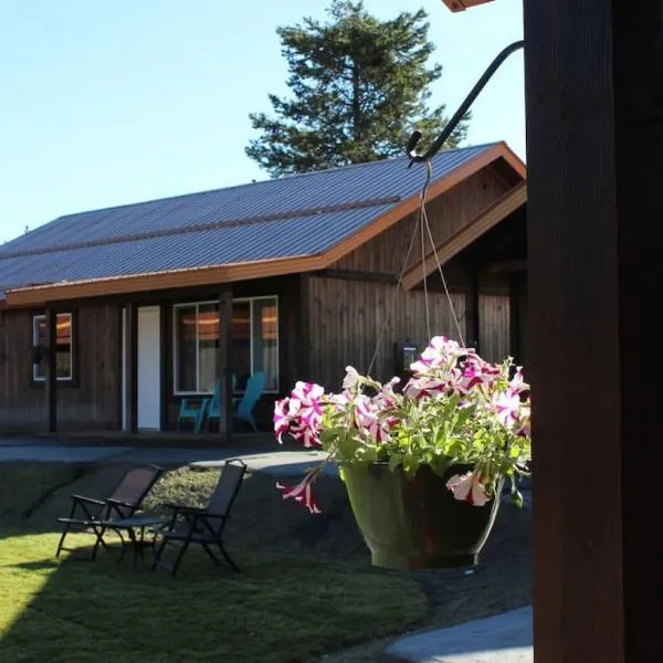 Family Cabin Unit 7, hotel di Rea