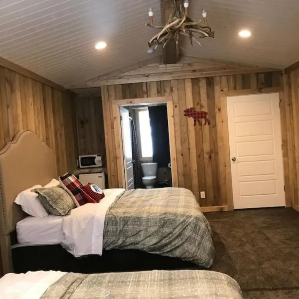 Single Cabin Unit 3, hotel di Rea
