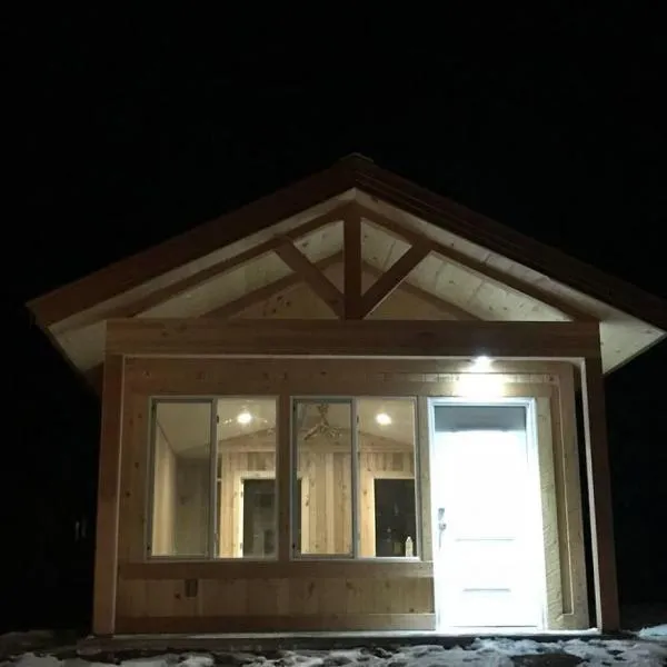 Single Cabin Unit 2、Reaのホテル