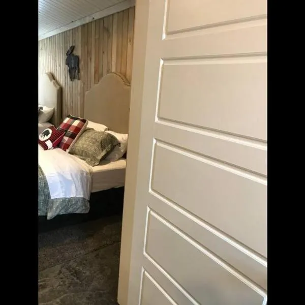 Single Cabin Unit 4, hotel di Rea