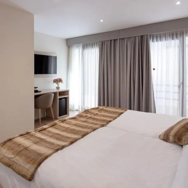 Hotel SAIOLA, hotel v destinaci Camprodon