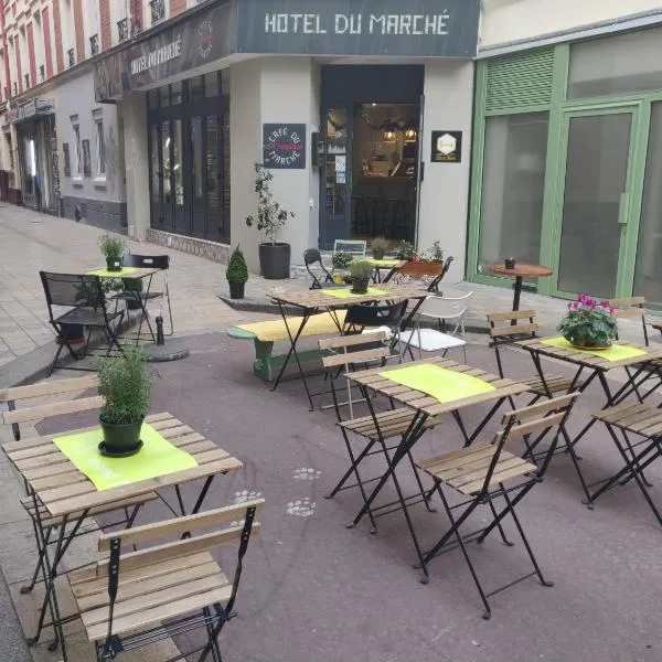 Hôtel du Marché Paris, מלון בפריז