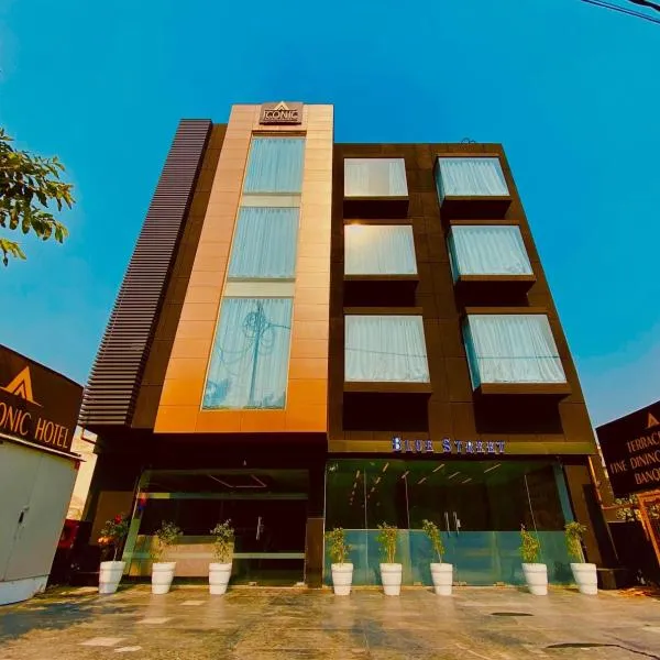 Ace Iconic, hotel di Greater Noida