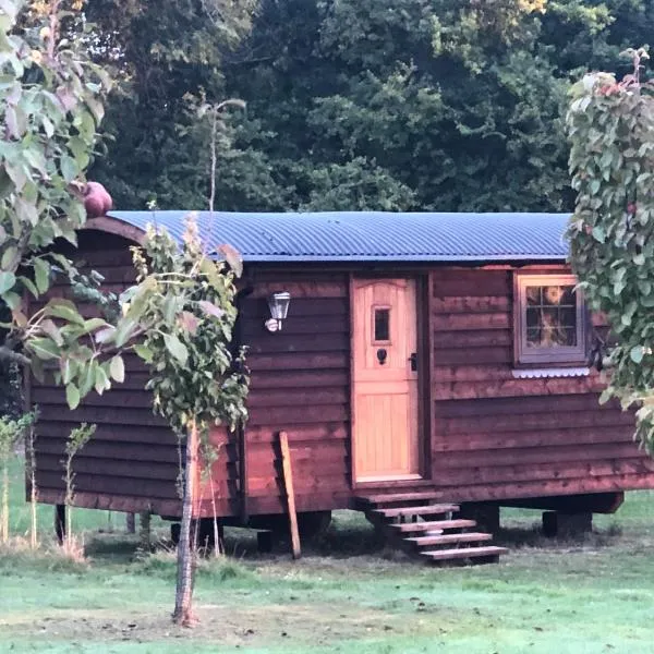 Goodwin Farm, hotel in Northiam