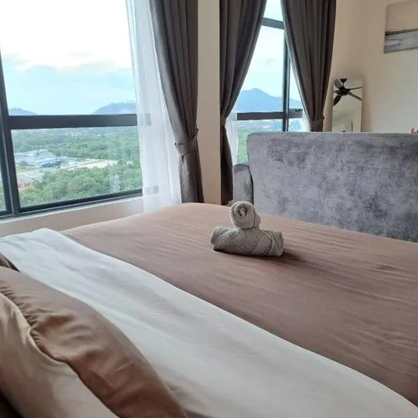 Best Moments Studio City - Imperium Residence, hotel v destinaci Kuantan