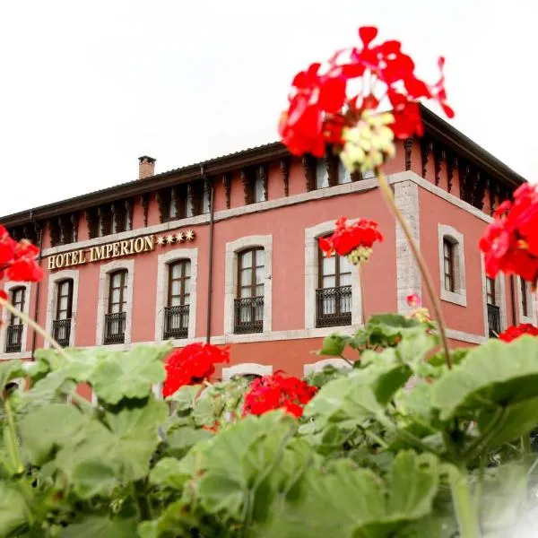 Imperion, hotel in Cangas de Onís