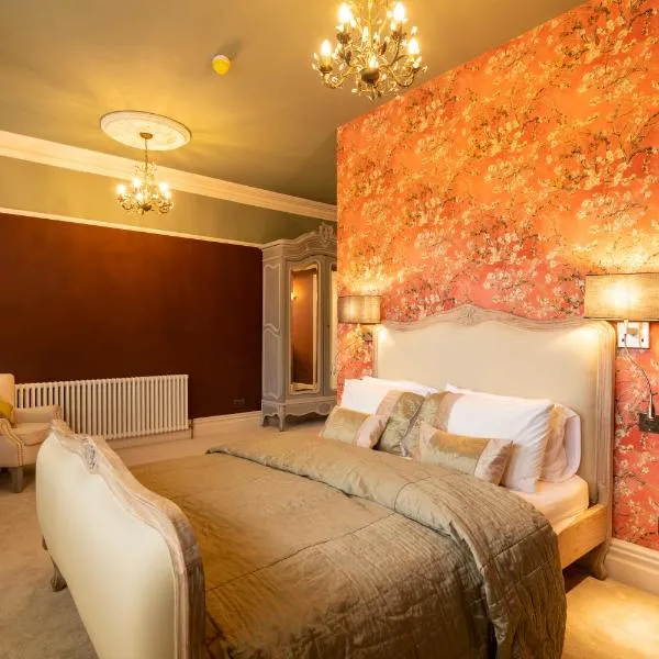 Harrogate Victorian Luxury、ハロゲートのホテル