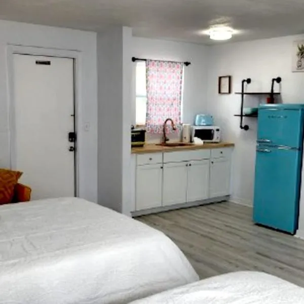 Pineapple Shores Inn Unit 1, Hotel in Daytona Beach