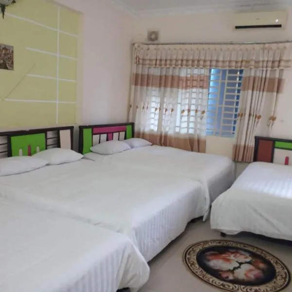 Motel Thanh Huyền, hotel v destinaci Vũng Tàu