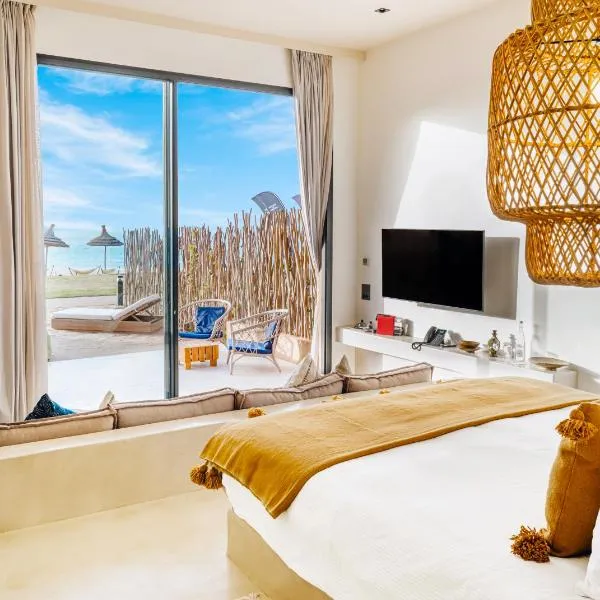 Tulum Beach Resort Dakhla, hotel v destinaci Dachla