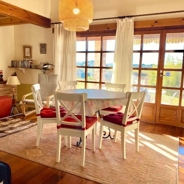 Casa de campo Fresno , a 17km a de la plaza mayor de Salamanca, hotel in Salamanca