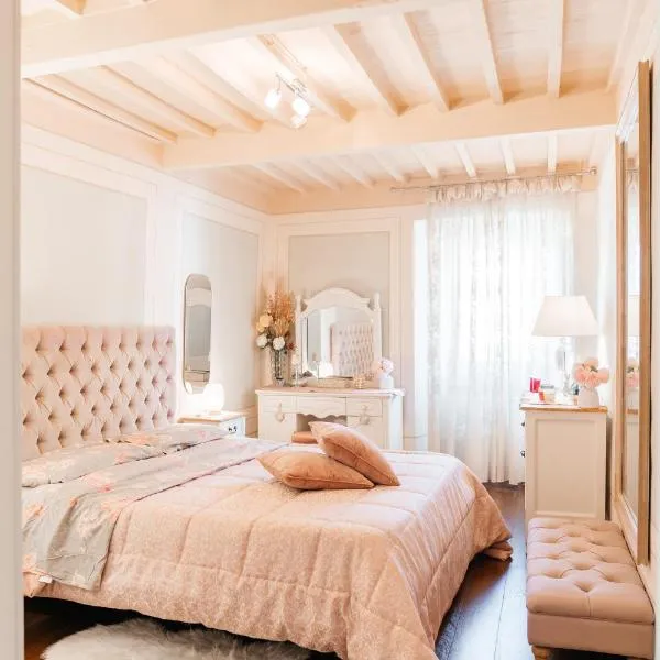 Ginevra Suite, hotel en Cortona