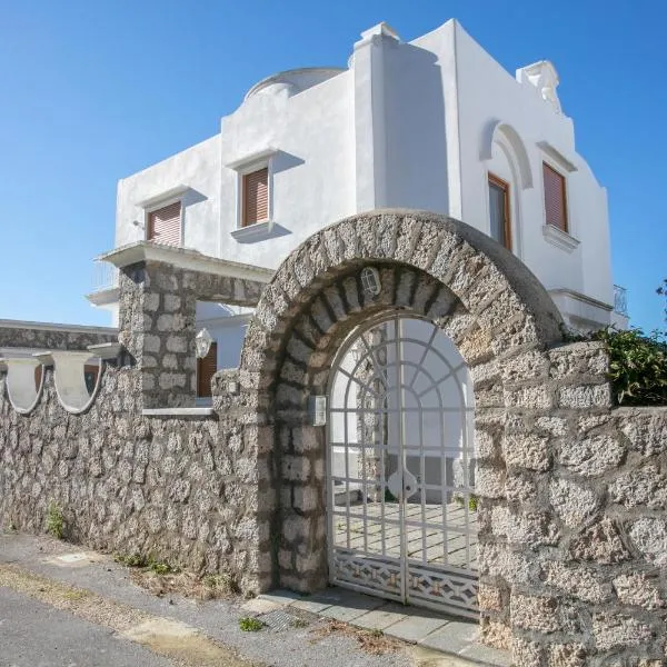 Le Gemme Guest House, hotel v destinaci Anacapri