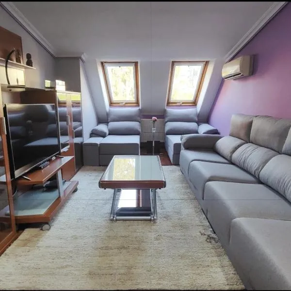 Alójate en Vigo! Piso acogedor y funcional, готель у Віго