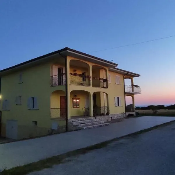 Villa Marianna, hotel in Vasto