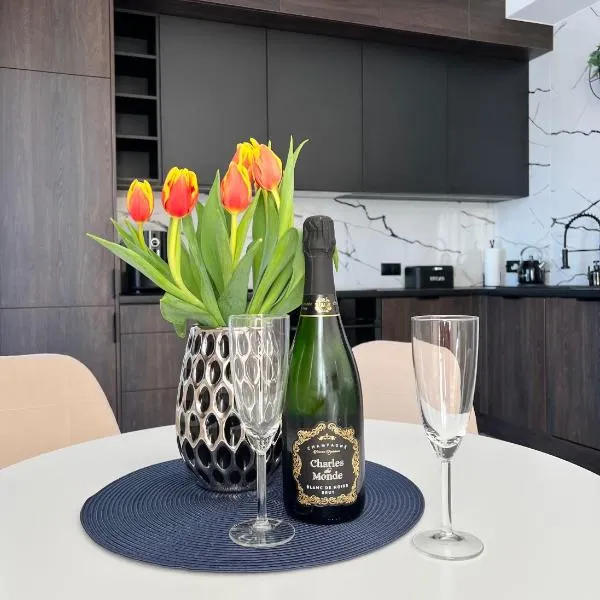 Silesia Apartments Ustron H125, hotel v destinaci Ustroň