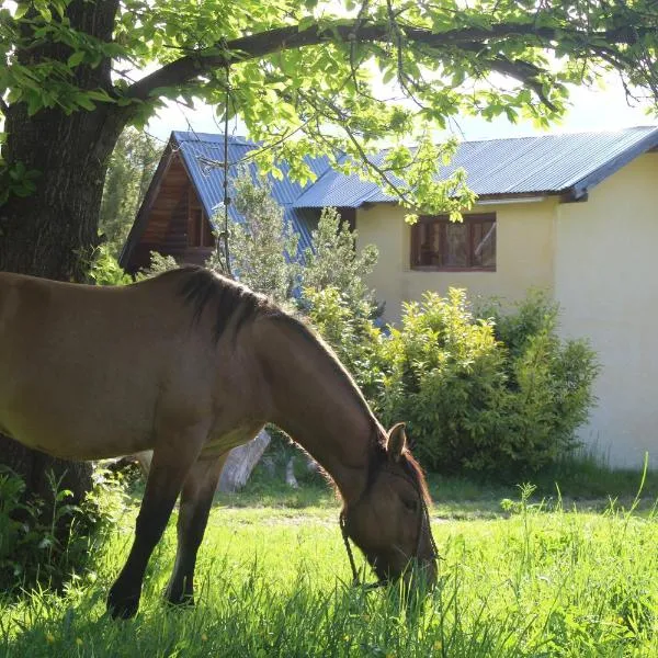 ChacraKremen, hotel u gradu El Bolson