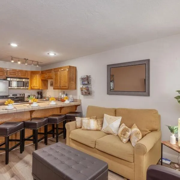 LP 124 Mesa Views, Grill, Cable, Great Las Palmas Amenities, and Fully Stocked Kitchen, hotel v destinaci St. George