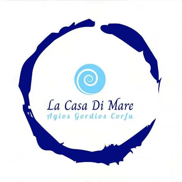 아기오스 고르디오스에 위치한 호텔 La casa di mare