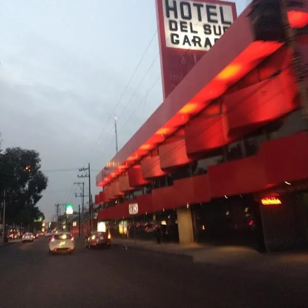 Hotel del Sur, hotel in Ixtapaluca