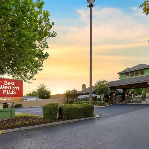 Best Western Plus Forest Park Inn, hotel em San Martin