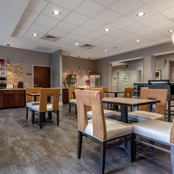 해먼즈포트에 위치한 호텔 Best Western Plus The Hammondsport Hotel