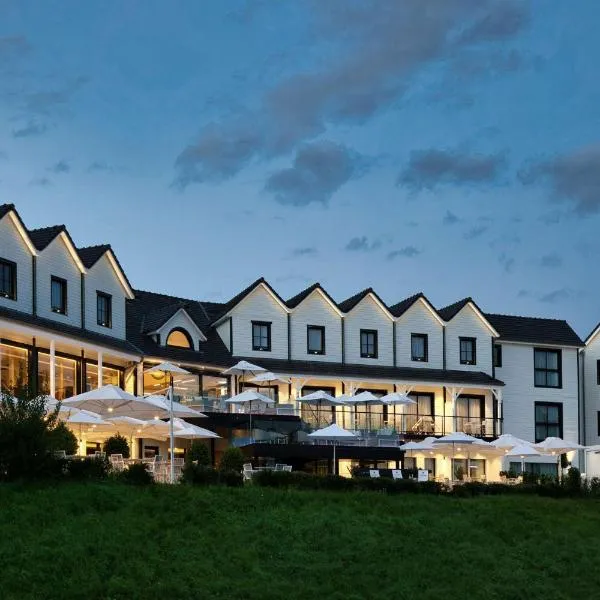 Best Western Plus Le Fairway Hotel & Spa Golf d'Arras, hôtel à Anzin-Saint-Aubin