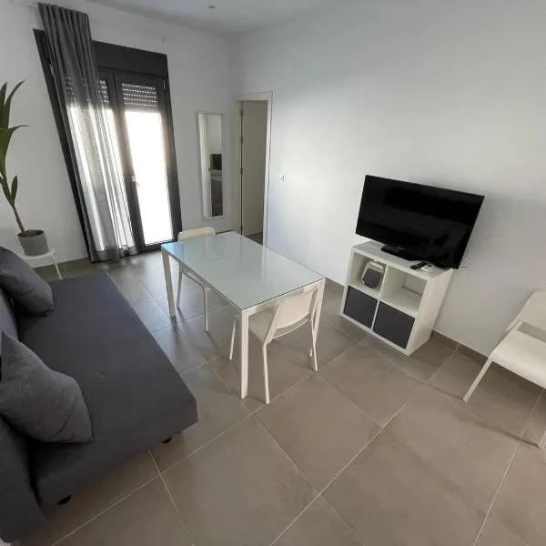 Encantador Apartamento en Lebrija, hôtel à El Cuervo