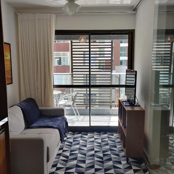 Apartamento próximo ao Farol da Barra