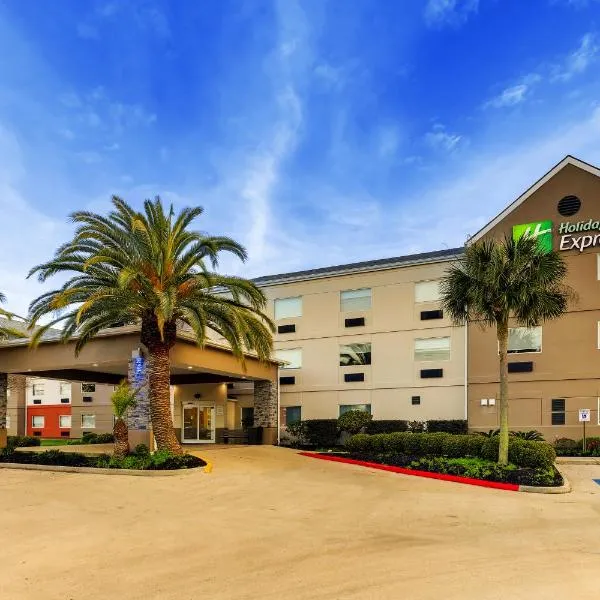 Holiday Inn Express Kenner - New Orleans Airport, an IHG Hotel, готель у місті Кеннер