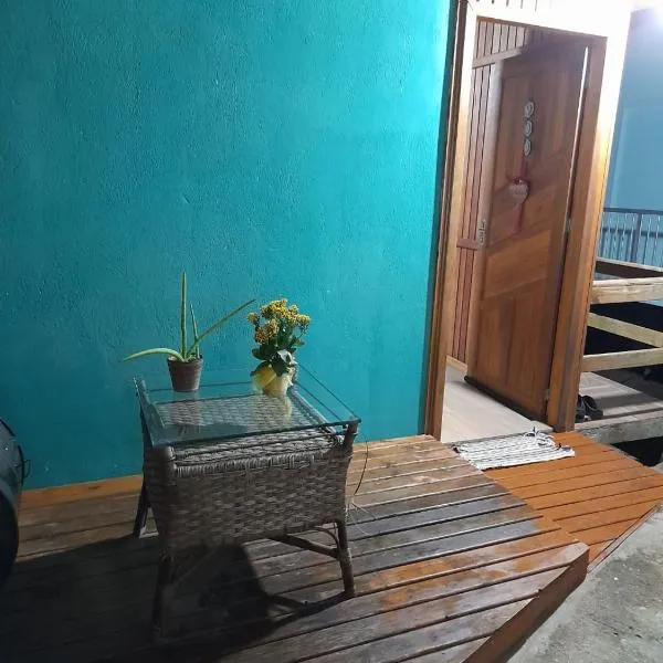 Casa centro Porto belo, hotel in Porto Belo