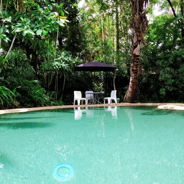 Travellers Paradise, hotel v destinaci Cairns