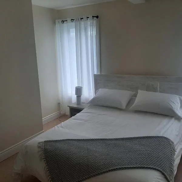 La Maison aux Camélias, hotel v destinaci Coaticook