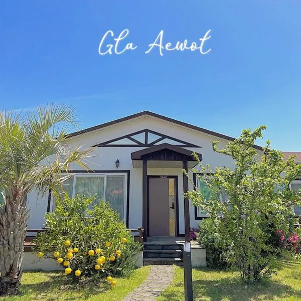 Gla Aewol, hotel v destinaci Čedžu